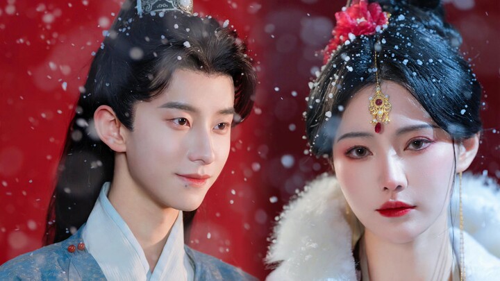 ครั้งนี้เป็นเรื่องราวของฮัวคุยและเสี่ยวโหวเย่ ในแบบเอ็นดิ้ง | ฉีเซี่ยเซี่ย × จิ้นเชา
