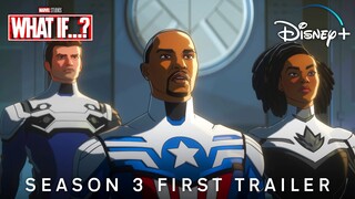 Marvel Studios’ WHAT IF…? Season 3 — FIRST TRAILER | Disney+