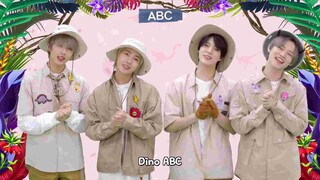 Nctdream-dino Abc