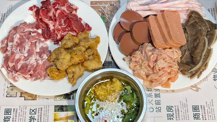 Don’t be heartbroken over love—after all, food tastes way better!