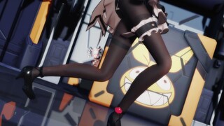Honkai Impact3 | Hey, Bronya, is she the new maid?