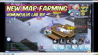 New Map Farming How much can we Farm as ADL Ranger | Ragnarok Mobile Eternal Love