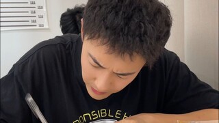 Jangan khawatir apakah itu benar atau tidak, katakan saja padaku apakah itu cepat atau tidak.