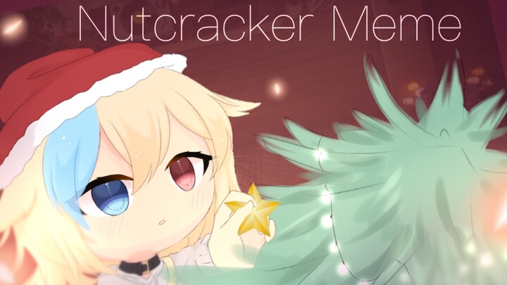 [Gacha Club] Nutcracker Meme | Give Up! Don't do it!