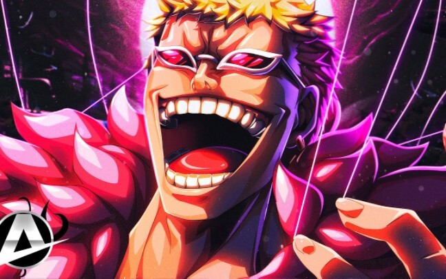 [Re-translated] Doflamingo (One Piece) | King of the World | AniRap