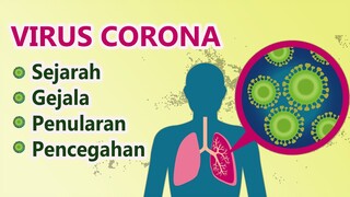 Apa itu virus corona - Penjelasan lengkap mengenai virus corona asal mula virus corona