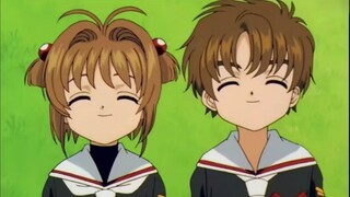 Peringatan manis! Ulasan tentang penampilan pasangan Syaoran dan Sakura [ Cardinal Sakura ]
