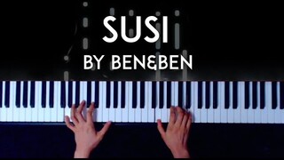 Susi by Ben&Ben Piano Cover with sheet music