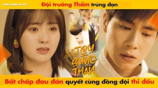 ĐỘI TRƯỞNG TRÚNG ĐẠN BẤP CHẤP ĐAU ĐỚN QUYẾT CÙNG ĐỒNG ĐỘI THI ĐẤU || HELLO THE SHARPSHOOTER - 你好神枪手