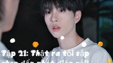 Cô Gái, Cẩn Thận Đấy! - Tập 21