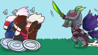 KOMPILASI YONKOMA MOBILE LEGENDS