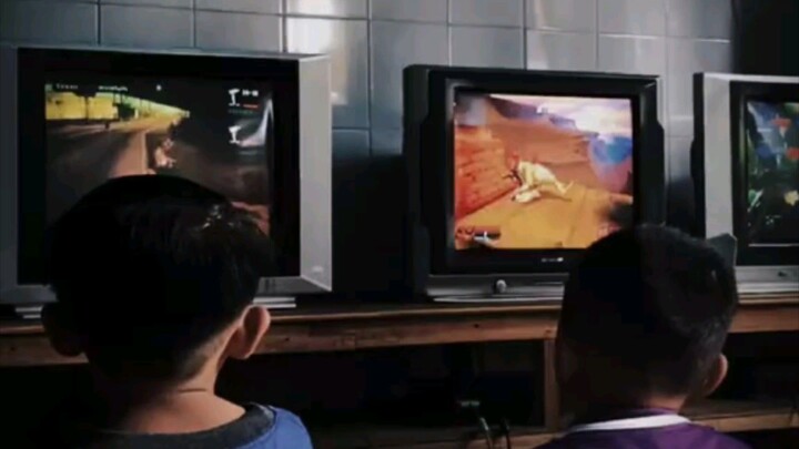 nostalgia dulu sejenak