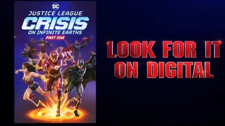 Justice League- Crisis On Infinite Earths Part One - Official Trailer - Warner B