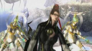 Bayonetta beautiful witch music (Music video)