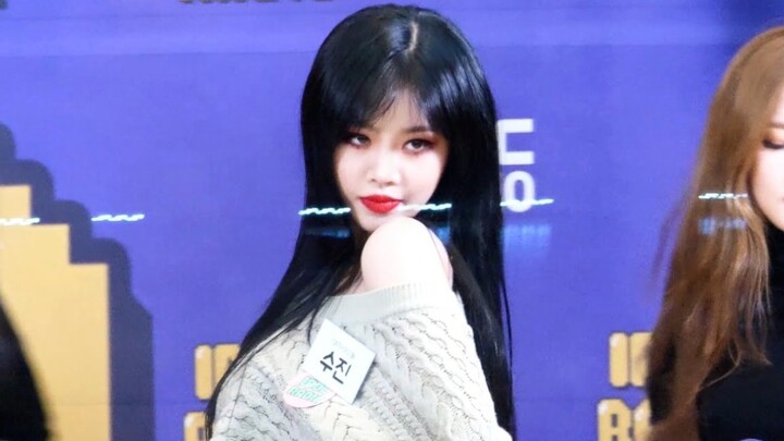 Seo Soojin ((G)I-DLE) — 'Senorita' 190227 Idol Radio