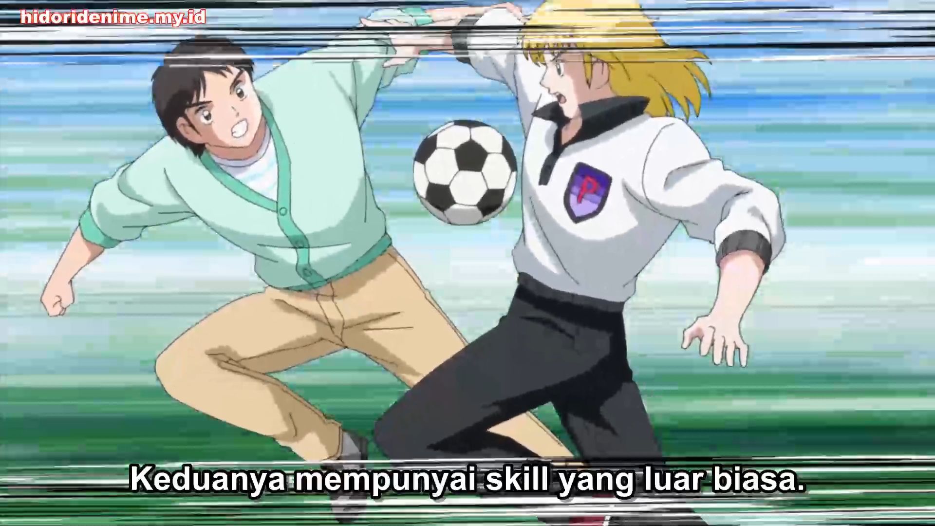 Captain Tsubasa Season 2: Junior Youth-hen Episode 11 Sub Indo - Nonton  Anime ID