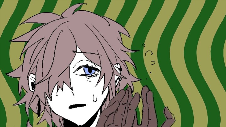 【oc ลายมือ】ヒガン