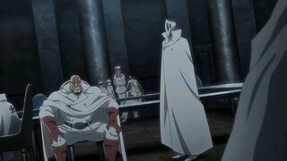 Official trailer(Bleach thousand years blood war)