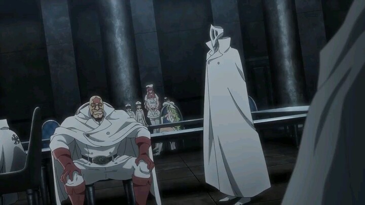 Official trailer(Bleach thousand years blood war)