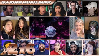 One Punch Man Season 2 Episode 6 Reaction Mashup | ワンパンマン