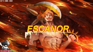 Nanatsu no Taizai - Escanor Theme (Trap Remix) | [Musicality Remix]