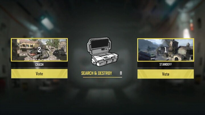 SEARCH AND DESTROY  Prt-1