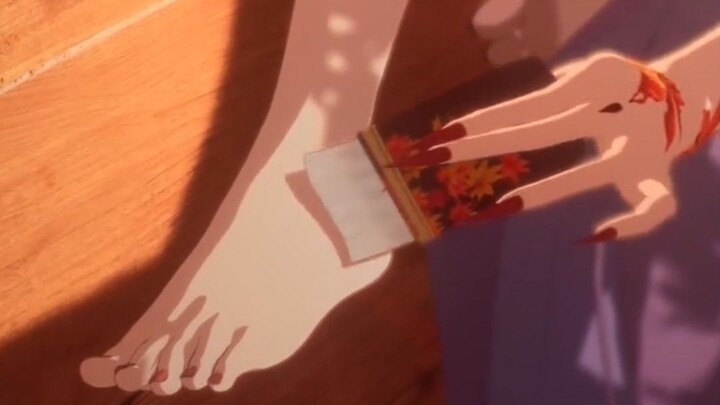 Heian Kyoto Jade Foot Grand Appreciation