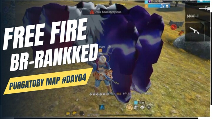 #DUO Mauttt pust rank map purgatori👍❗❗❗