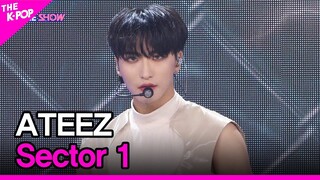 ATEEZ, Sector 1 (에이티즈, Sector 1) [THE SHOW 220802]