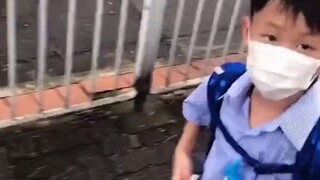 用最奶的粤语放最狠的话