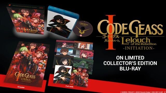 Watch Code Geass- Lelouch of the Rebellion I - Initiation Full MoviesFor Free :Link In Description