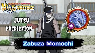 [NxB Nv] Leaks Zabuza Momochi Jutsu Prediction | Naruto x Boruto Ninja Voltage |