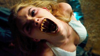 Not Scary At All, She Looks Even Prettier After She Turns Into A Vampire