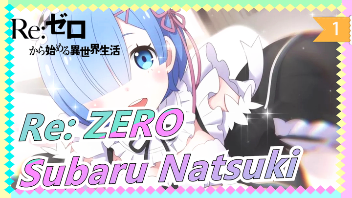 [Re: Zero] Subaru Natsuki, tớ trở thành bạn gái của người khác rồi!_1