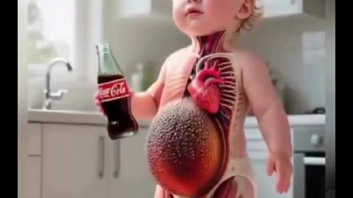การผจญภัยของอาหารในท้องเด็กๆ"🔹 "Food’s Adventure in Kids’ 食物在孩子肚子里的大冒险