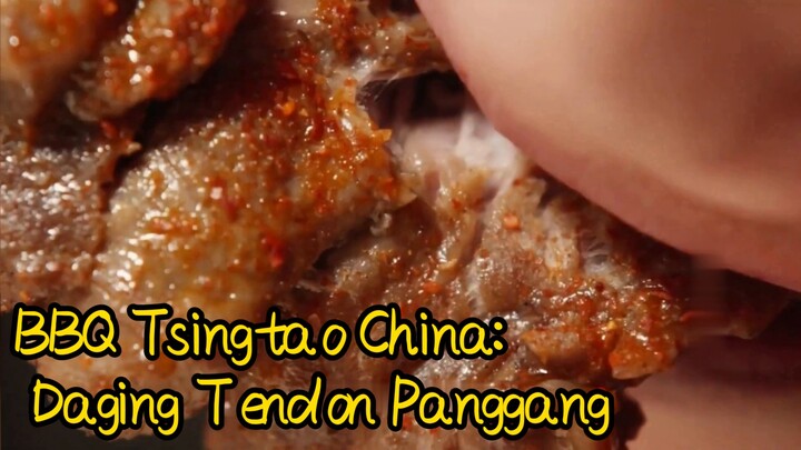 Kulit Kepiting kok bisa dijadikan masakan lho!