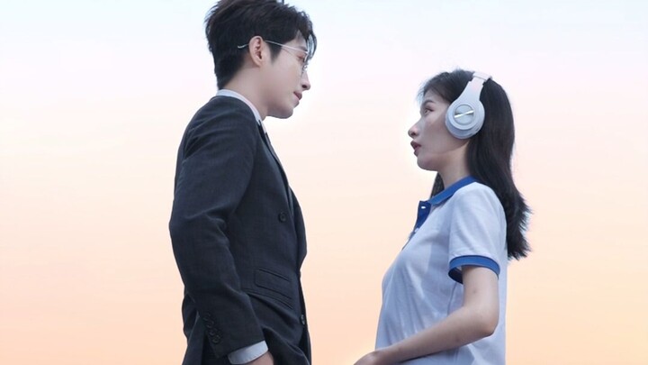 Kamu cuma anak kecil kok!