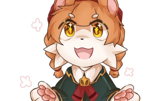 【Pesta Telur/Animasi Hewan】Si Penggemar Hamster