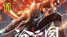 The Demon Hunter Eng sub Episode 11