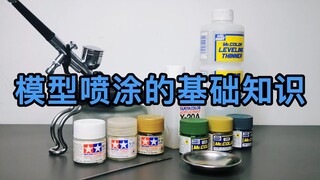 喷涂的基础知识