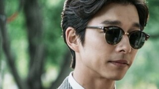 [Gong Yoo|Màn hình dọc] "Giá treo quần áo di động"