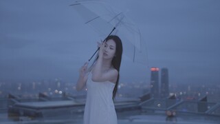 ภาพที่คุณก้าวเดินไปข้างหน้า｜การเต้นรำแบบด้นสดบนดาดฟ้าโรงแรมที่สูงที่สุดในคุนหมิงจะเป็นอย่างไรนะ?