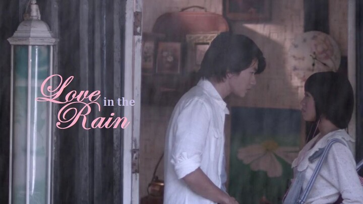 Love in the Rain | RomCom | English Subtitle | Thai Movie