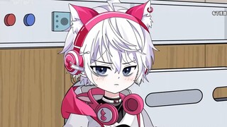 Qingmei climbed into my bed in the middle of the night just to
