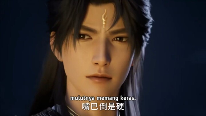 Shrouding The Heavens episode 170 sub indo