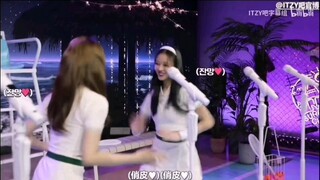 申有娜丢人记录/