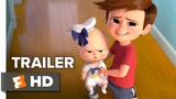 The Boss Baby Official Trailer Full Movie Link In Description