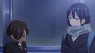 ฉันชอบเธอนะยามาดะ 💕💞 | Boku no Kokoro no Yabai Yatsu