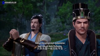 Twin Martial Soul Eps 21 Sub Indo