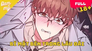 CHAP 01 - 05 | Bí mật bên trong lâu đài của rồng | Review Đam Mỹ